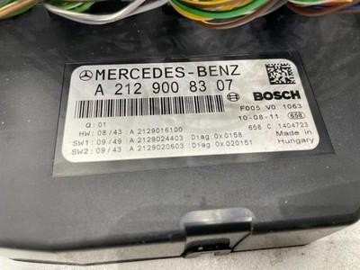 Boîte fusibles mercedes - ✅boîte,