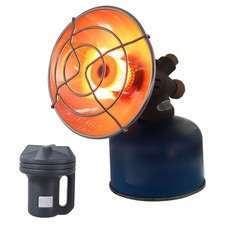 Chauffage à gaz portable avec