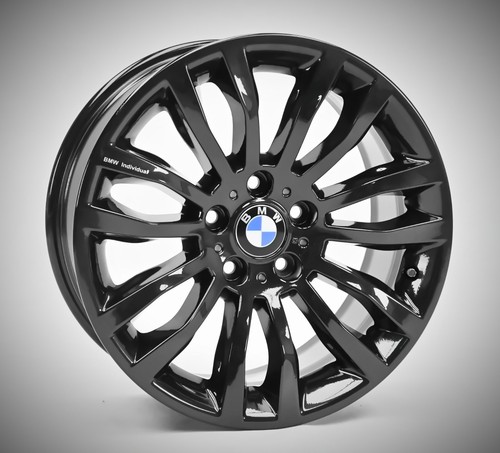 Jantes alu bmw individual - alu,