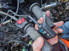 Oxford Heated Grips (Honda Cbf1000)