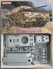 Maquette Char allemand MAUS de