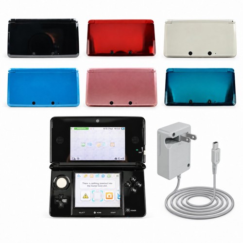 Nintendo 3ds console 32 gb - console,