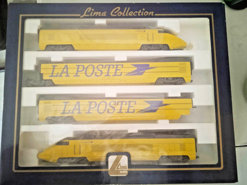 Lima collection tres rare - lima, tgv