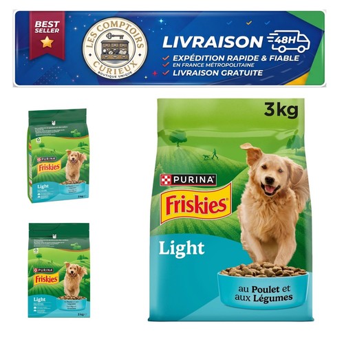 Friskies light croquettes - friskies,