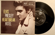45 T  EP  Elvis PRESLEY