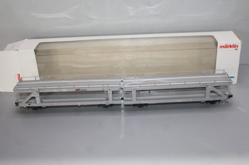 Märklin essieux double - 4,