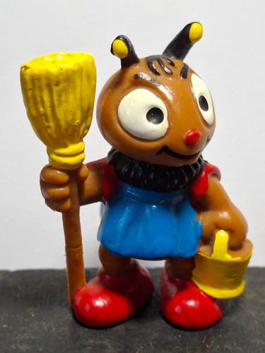 Figurine pvc bully - bully,