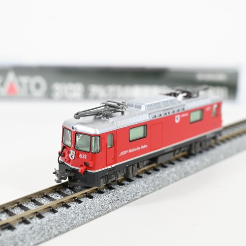 Kato 3102 rhb - 3102, 631