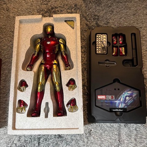 Iron man mark46 concept art - iron,