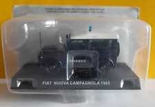 Die cast 1/43 Carabinieri car model - Fiat New Campagnola 1985 scat D