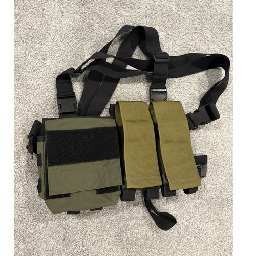Soe chest rig w - soe, w/