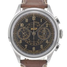 TISSOT Telemeter 1938 T142.462.16.052.00 Chronograph Automatic Men's J#142699