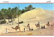 TUNISIE CARAVANE