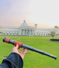 Télescope marin nautique