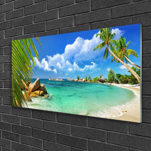 Tableau sur plexiglas image - sur,