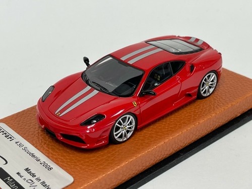 Tecnomodel ferrari 430 - 1/43,