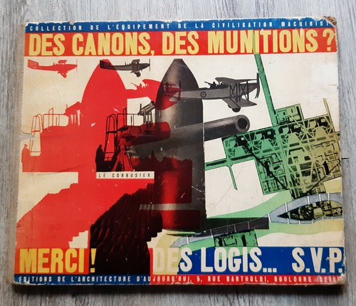 Corbusier des canons - -,