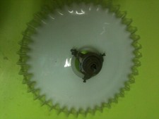 abat jour retro vintage verre