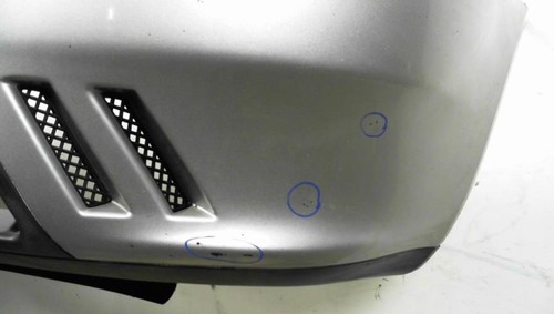 Pare choc avant fiat - choc, punto