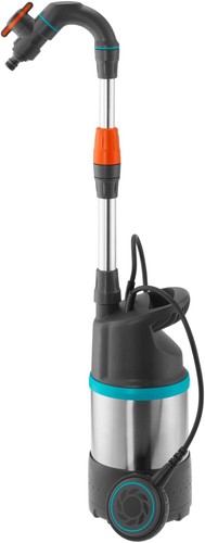 Pompe submersible gardena - pompe,