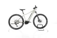 Giant Fathom E+ 2 VTT électrique semi-rigide Batterie 500Wh 29" beige Pro vélo