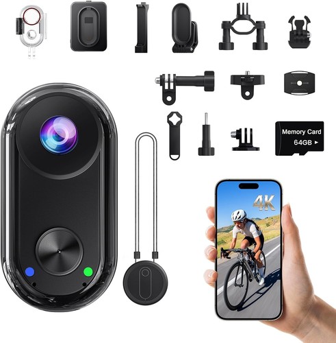 Mini bodycam wifi 150 - mini,