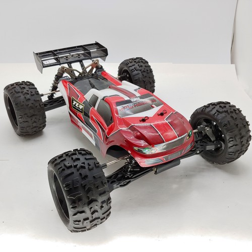 Losi 8ight 8 brushless - 8ight, 4.0e