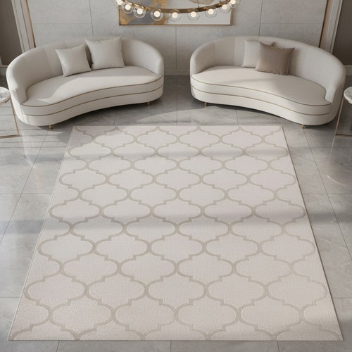 Tapis pour chambre coucher - à,