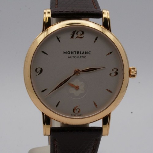 Montblanc timewalker - montblanc,