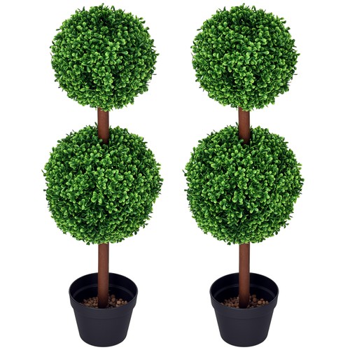 Homcom plante artificielle - homcom,