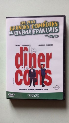 Dvd dîner de - dvd,