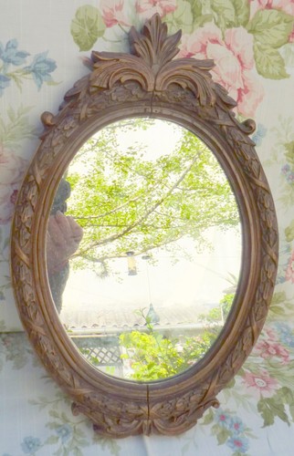 Petit miroir style - petit,