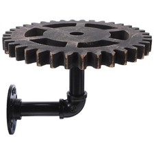  Étagère Industrielle Etagere Metal Murale Support De Papier Toilette