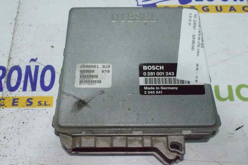 2245541 0281001243 boîtier - 2245541,