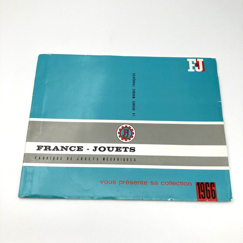 France jouets mechanical - france,