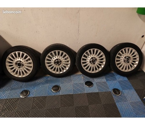 Jantes fiat 500 15pouces - jantes,