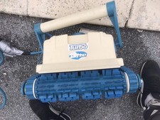 robot de piscine turbo elite