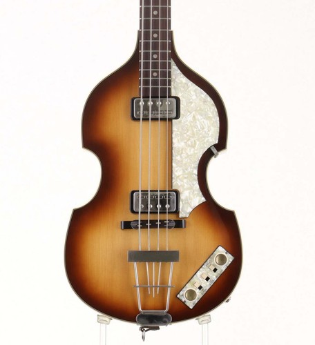 Hofner 500 vintage 62 - hofner,