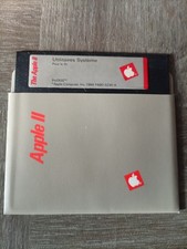 Apple II - disquette 5.25"
