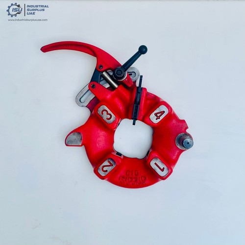 Ridgid 815 machine - À, fileter