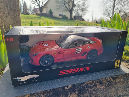 Ferrari 599 3 rouge - 6#, xx