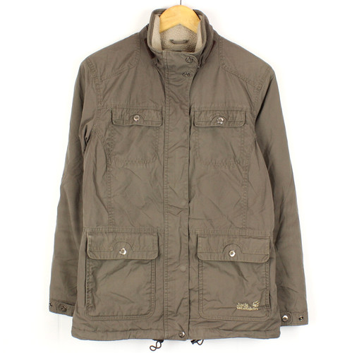 Veste femme jack wolfskin - veste,