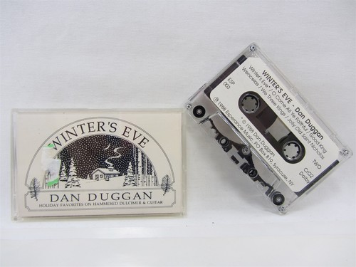 Cassette dan duggan winter - cassette,