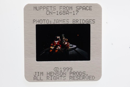 Muppets from space gonzo rizzo - gonzo,
