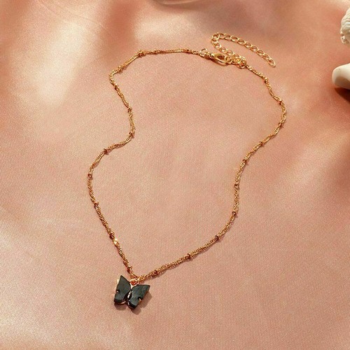Collier pendentif métal - ,