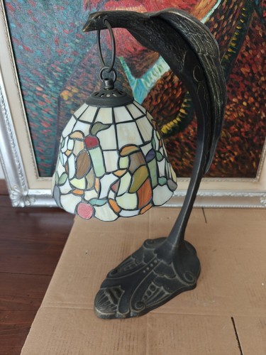 Lampe table tiffany en - lampe,
