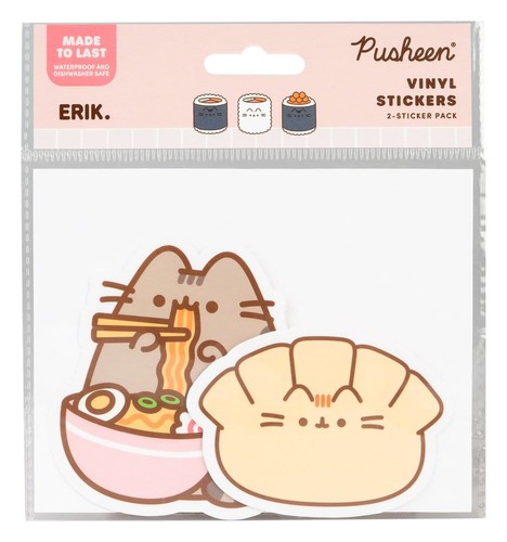 Pusheen sushi roll vol - sushi, vol.