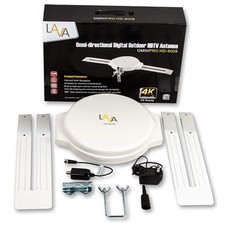 Lava Omnipro HD-8008 Omni-Directional HDTV Antenna