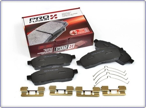Plaquettes frein kit - plaquettes, de