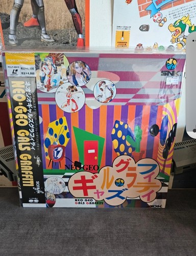 Pony canyon laserdisc - pony,